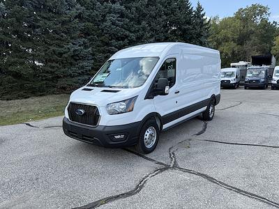 New 2025 Ford Transit 250 Medium Roof Empty Cargo Van for sale #T32843 - photo 1