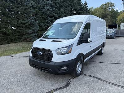 New 2025 Ford Transit 250 Medium Roof Empty Cargo Van for sale #T32864 - photo 1