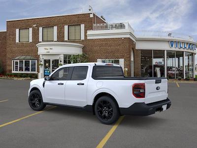 New 2025 Ford Maverick XLT SuperCrew Cab for sale #T32868 - photo 2