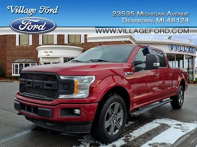 2020 Ford F-150 SuperCrew Cab 4WD Pickup for sale #T32934AA - photo 1