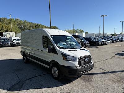 New 2025 Ford Transit 250 Medium Roof Empty Cargo Van for sale #T32941 - photo 1