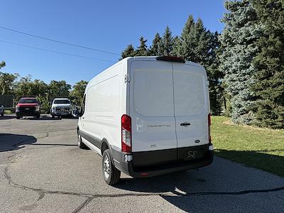 New 2025 Ford Transit 250 Medium Roof Empty Cargo Van for sale #T32974 - photo 2