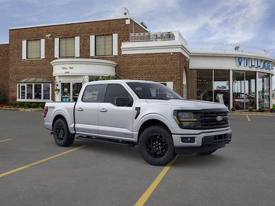 New 2025 Ford F-150 XLT SuperCrew Cab for sale #T33110 - photo 1