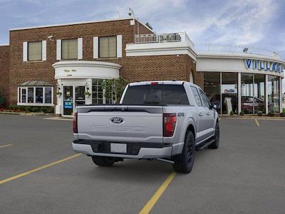 New 2025 Ford F-150 XLT SuperCrew Cab for sale #T33110 - photo 2