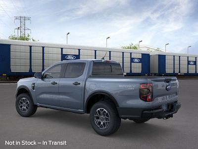 New 2025 Ford Ranger XLT SuperCrew Cab for sale #T33169 - photo 2