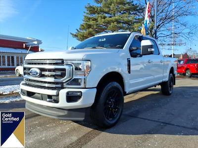 2022 Ford F-250 Crew Cab 4WD Pickup for sale #T33176A - photo 1