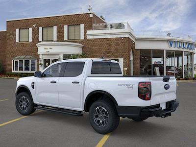 New 2025 Ford Ranger XLT SuperCrew Cab for sale #T33239 - photo 2