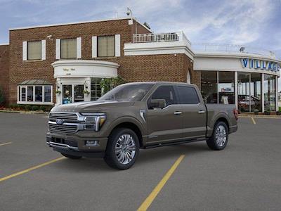 New 2025 Ford F-150 Platinum SuperCrew Cab for sale #T33286 - photo 1