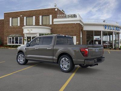 New 2025 Ford F-150 Platinum SuperCrew Cab for sale #T33286 - photo 2