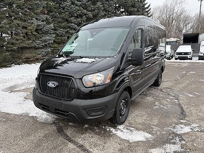 New 2026 Ford Transit 250 Medium Roof Empty Cargo Van for sale #T33294 - photo 1