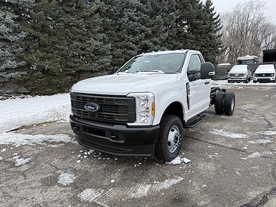 2026 Ford F-350 Regular Cab DRW 4WD Cab Chassis for sale #T33312 - photo 1