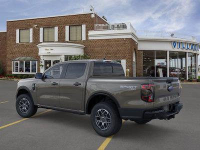2025 Ford Ranger SuperCrew Cab 4WD Pickup for sale #T33318 - photo 2