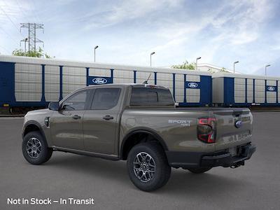 New 2025 Ford Ranger XLT SuperCrew Cab for sale #T33318 - photo 2