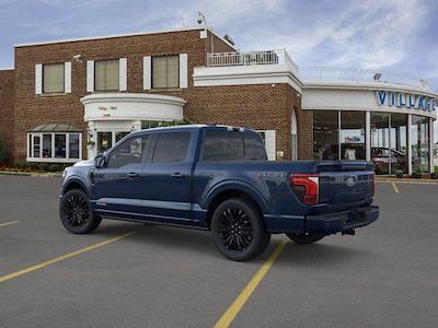 New 2025 Ford F-150 Platinum SuperCrew Cab for sale #T33330 - photo 2