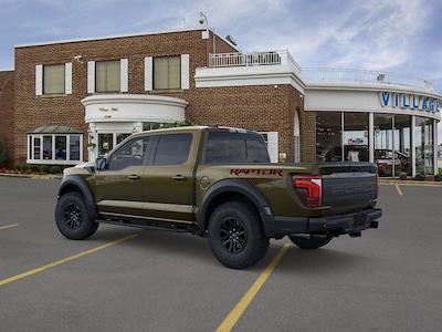 New 2025 Ford F-150 Raptor SuperCrew Cab for sale #T33342 - photo 2