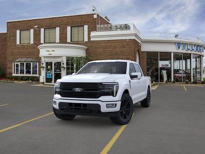 New 2025 Ford F-150 Platinum SuperCrew Cab for sale #T33346 - photo 2