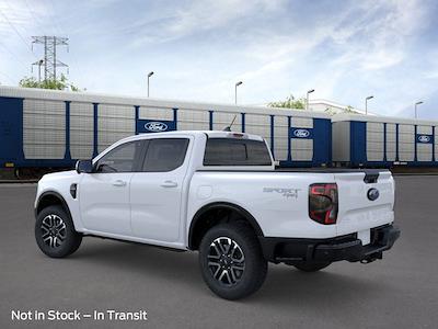 New 2025 Ford Ranger Lariat SuperCrew Cab for sale #T33354 - photo 2