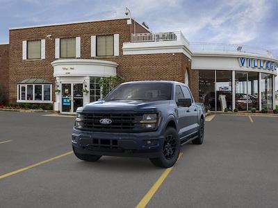 New 2025 Ford F-150 XLT SuperCrew Cab for sale #T33379 - photo 2