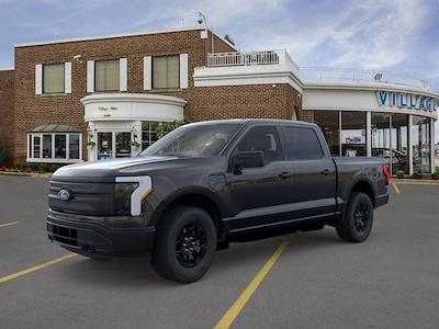 New 2025 Ford F-150 Lightning Pro SuperCrew Cab for sale #T33383 - photo 1