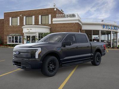 New 2025 Ford F-150 Lightning XLT SuperCrew Cab for sale #T33422 - photo 1