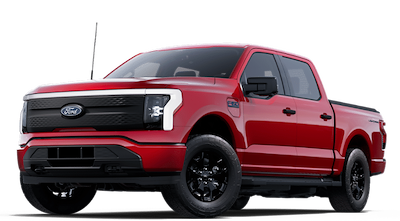 New 2025 Ford F-150 Lightning XLT SuperCrew Cab for sale #T33441 - photo 1