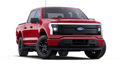 New 2025 Ford F-150 Lightning XLT SuperCrew Cab for sale #T33441 - photo 2