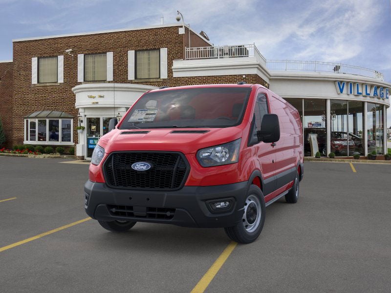 New 2026 Ford Transit 250 - photo 13