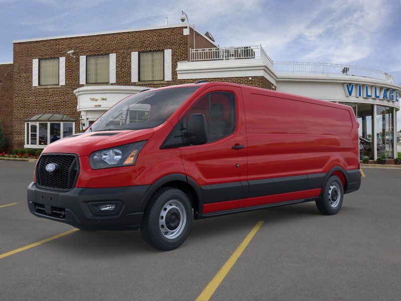 New 2026 Ford Transit 250 - photo 32
