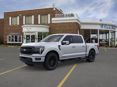 New 2025 Ford F-150 Lariat SuperCrew Cab for sale #T33456 - photo 1