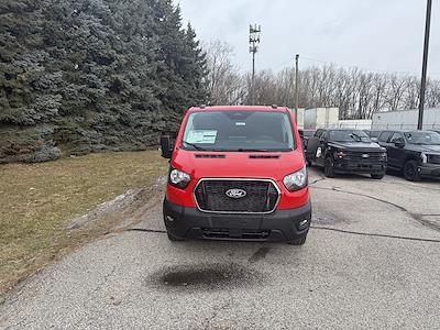 New 2026 Ford Transit 350 High Roof Empty Cargo Van for sale #T33460 - photo 2
