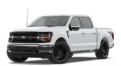 New 2026 Ford F-150 XLT SuperCrew Cab for sale #T33461 - photo 1
