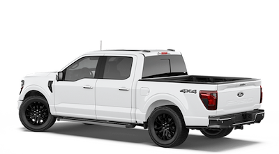 New 2026 Ford F-150 XLT SuperCrew Cab for sale #T33461 - photo 2