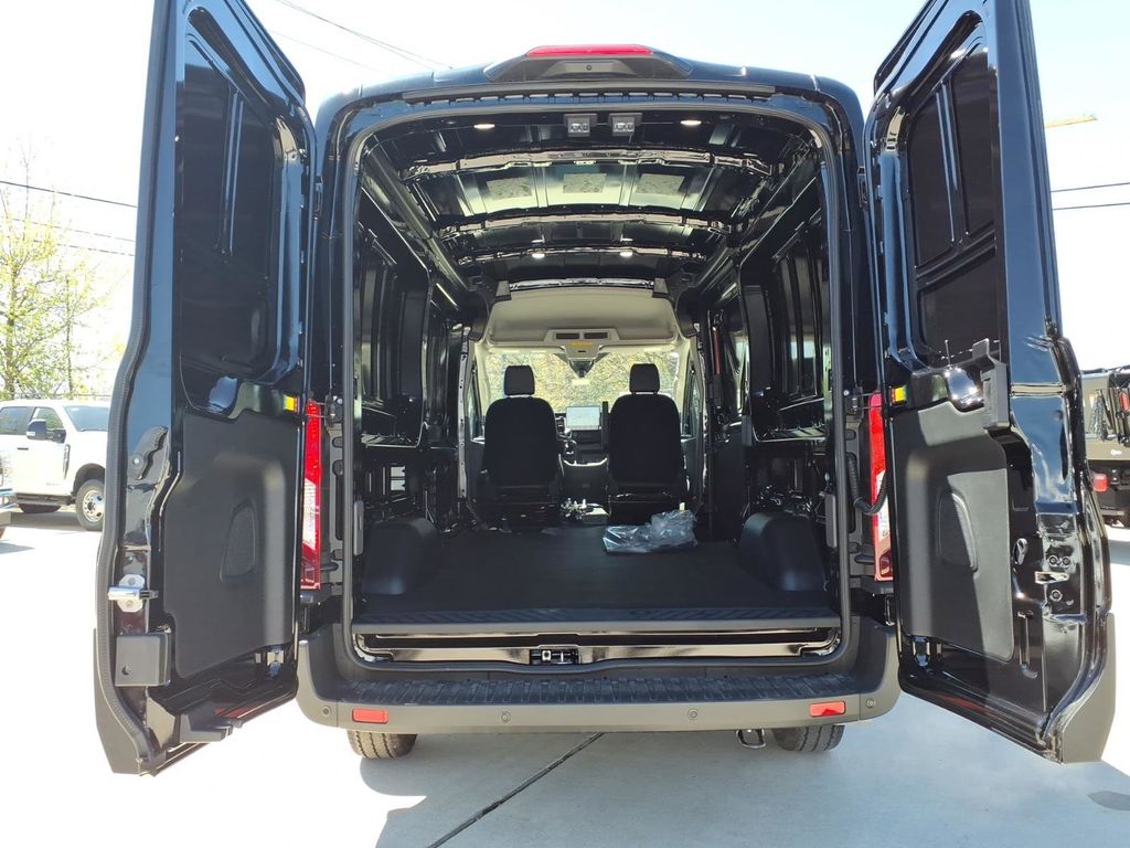 New 2026 Ford Transit 250 - photo 2
