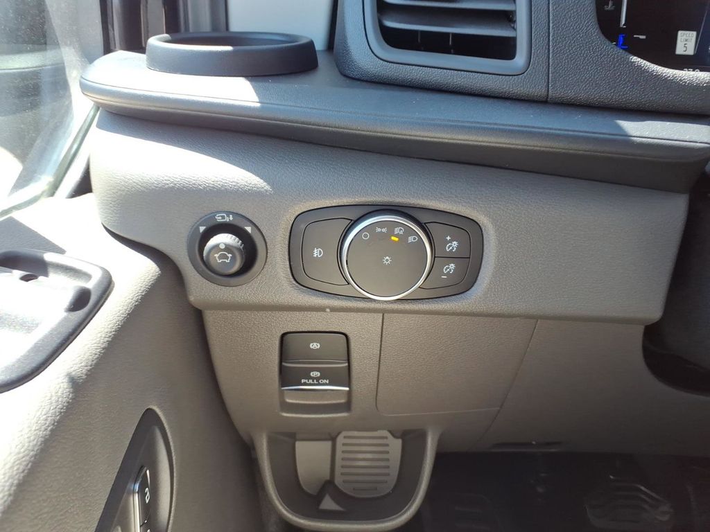 New 2026 Ford Transit 250 - photo 24