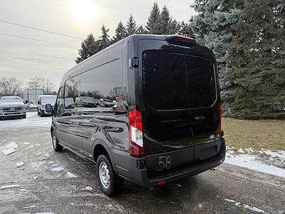 New 2026 Ford Transit 250 Medium Roof Empty Cargo Van for sale #T33467 - photo 2