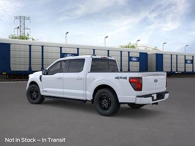New 2025 Ford F-150 XLT SuperCrew Cab for sale #T33468 - photo 2