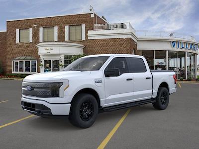 New 2025 Ford F-150 Lightning XLT SuperCrew Cab for sale #T33476 - photo 1
