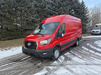 New 2026 Ford Transit 350 High Roof Empty Cargo Van for sale #T33508 - photo 1