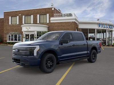 2025 Ford F-150 Lightning SuperCrew Cab 4x4 Pickup for sale #T33525 - photo 1