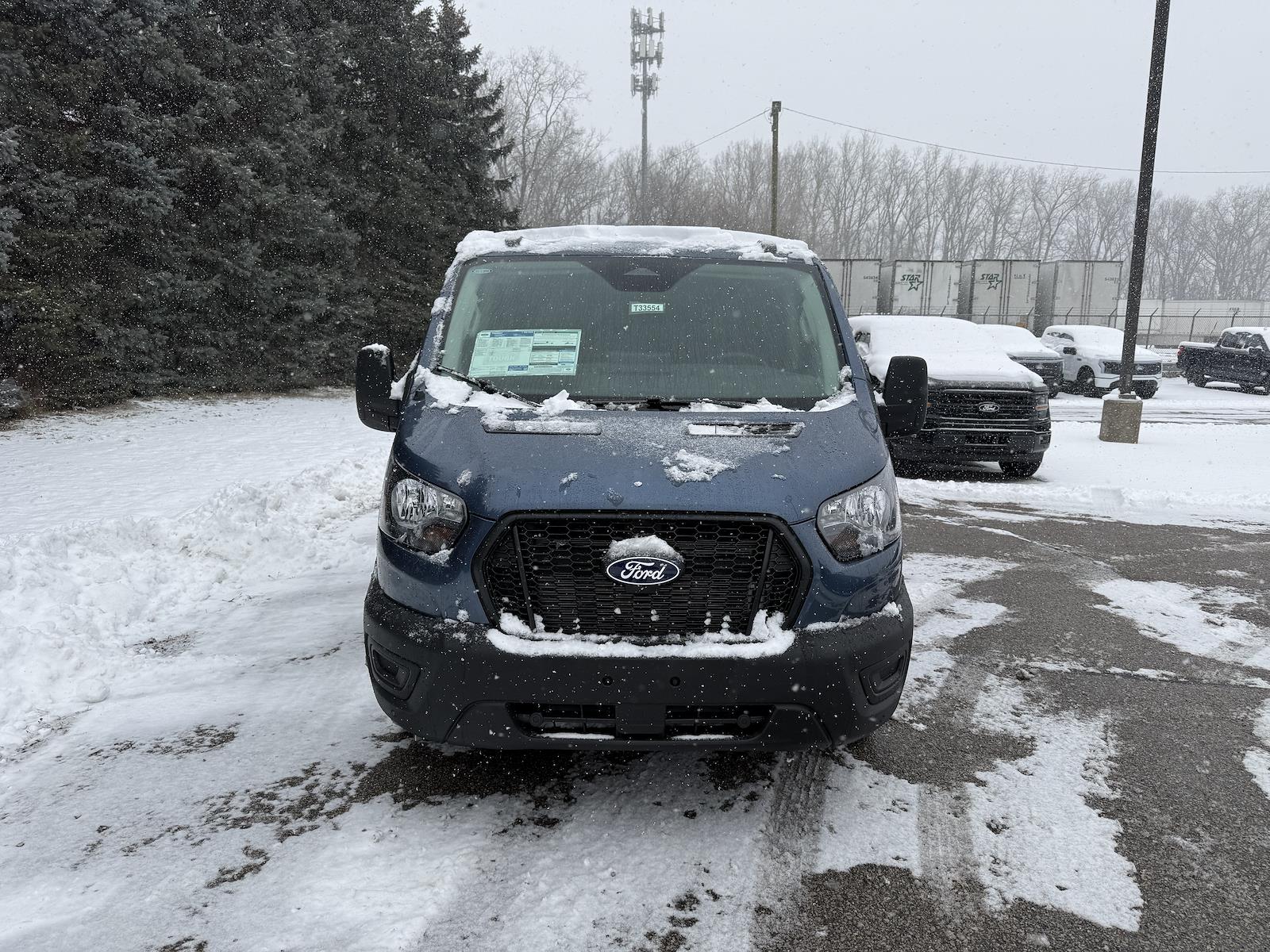 New 2026 Ford Transit 150 - photo 5
