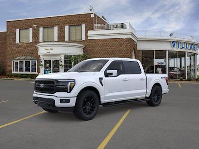 New 2026 Ford F-150 Lariat SuperCrew Cab for sale #T33613 - photo 1