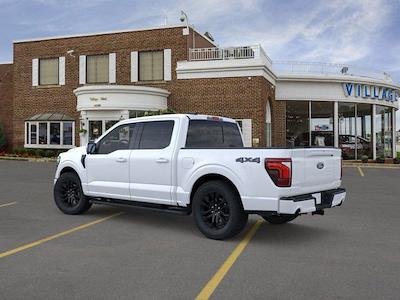 New 2026 Ford F-150 Lariat SuperCrew Cab for sale #T33613 - photo 2