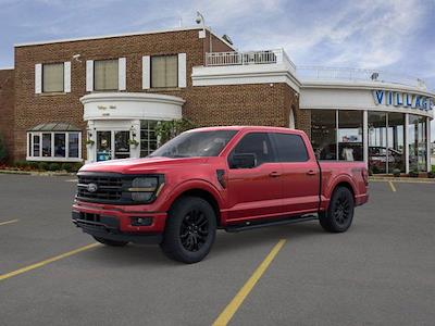 New 2026 Ford F-150 XLT SuperCrew Cab for sale #T33623 - photo 1