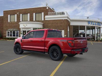 New 2026 Ford F-150 XLT SuperCrew Cab for sale #T33623 - photo 2