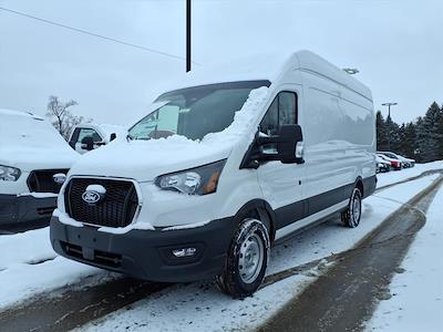 New 2026 Ford Transit 350 High Roof Empty Cargo Van for sale #T33624 - photo 1