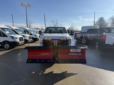New 2026 Ford F-250 XL Regular Cab Plow Truck for sale #T33626 - photo 2