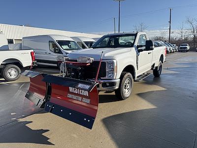 New 2026 Ford F-250 XL Regular Cab Plow Truck for sale #T33626 - photo 1