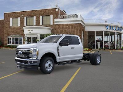 New 2026 Ford F-350 Super Cab Cab Chassis for sale #T33629 - photo 1
