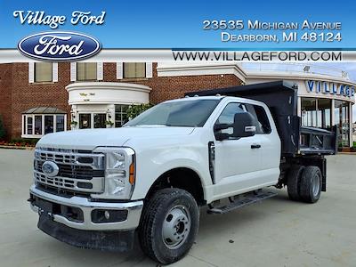 2026 Ford F-350 Super Cab DRW 4WD Dump Truck for sale #T33629 - photo 1
