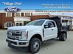 2026 Ford F-350 Super Cab DRW 4WD Dump Truck for sale #T33629 - photo 1